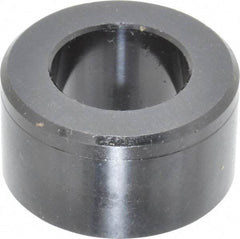 Jergens - 1.3772" OD, 3/4" Plate Thickness, Primary Ball Lock, Modular Fixturing Liner - 20mm ID, -0.0004, 0.0000" Tolerance - Americas Industrial Supply