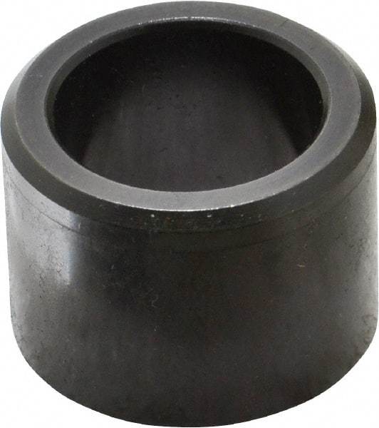 Jergens - 1.3772" OD, 1" Plate Thickness, Primary Ball Lock, Modular Fixturing Liner - 25mm ID, -0.0004, 0.0000" Tolerance - Americas Industrial Supply