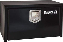 Buyers Products - 36" Wide x 18" High x 18" Deep Underbed Box - Fits All Trucks - Americas Industrial Supply