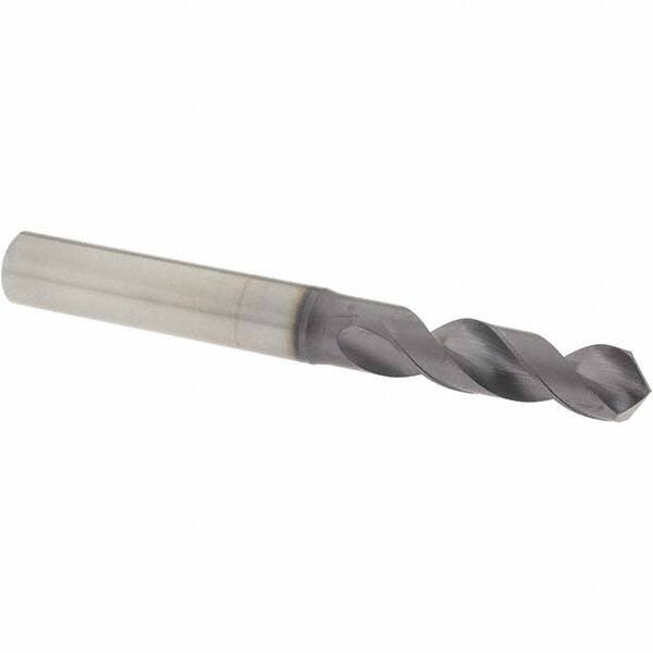 OSG - 11.1mm 120° Spiral Flute Vanadium High Speed Steel Screw Machine Drill Bit - Americas Industrial Supply