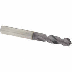 OSG - 11.1mm 120° Spiral Flute Vanadium High Speed Steel Screw Machine Drill Bit - Americas Industrial Supply