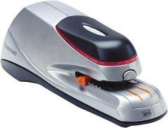 Swingline - 20 Sheet Electric Stapler - Silver - Americas Industrial Supply