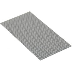 Vestil - 6" High x 3' Long x 3" Wide Barrier Reflective Sheeting - White - Americas Industrial Supply