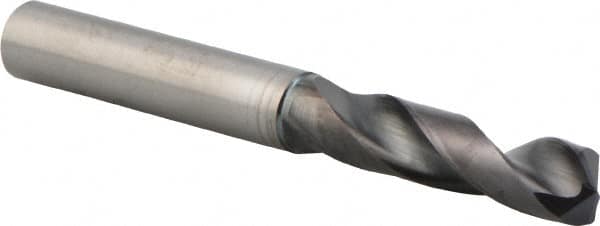 Sumitomo - 11/32" 135° Solid Carbide Screw Machine Drill Bit - Americas Industrial Supply