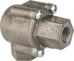 ARO/Ingersoll-Rand - Quick-Exhaust Valves Inlet Port Size: 1/4 Exhaust Port Size: 3/8 - Americas Industrial Supply