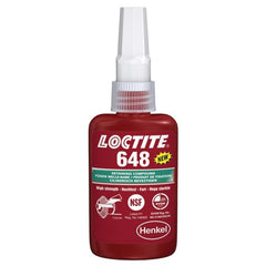 10ML RETAINING COMPOUND 648 - Americas Industrial Supply