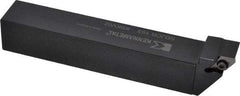Kennametal - SDJC, Right Hand Cut, 3° Lead Angle, 1" Shank Height x 1" Shank Width, Neutral Rake Indexable Turning Toolholder - 6" OAL, DC..32.5. Insert Compatibility, Series Screw-On - Americas Industrial Supply