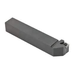 Kennametal - SCLP, Right Hand Cut, 5° Lead Angle, 3/4" Shank Height x 3/4" Shank Width, Positive Rake Indexable Turning Toolholder - 4-1/2" OAL, CP..32.5. Insert Compatibility, Series Screw-On - Americas Industrial Supply