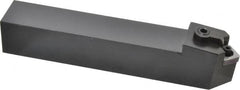 Kennametal - MSDN, Neutral Cut, 0° Lead Angle, 1" Shank Height x 1" Shank Width, Negative Rake Indexable Turning Toolholder - 6" OAL, SN..43. Insert Compatibility, Series Kenloc - Americas Industrial Supply