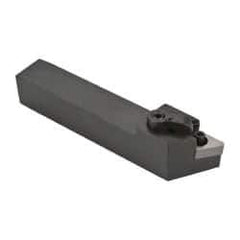 Kennametal - MDJN, Right Hand Cut, 3° Lead Angle, 3/4" Shank Height x 3/4" Shank Width, Negative Rake Indexable Turning Toolholder - 4-1/2" OAL, DN..43. Insert Compatibility, Series Kenloc - Americas Industrial Supply