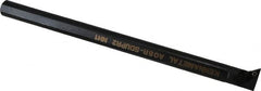 Kennametal - 18.54mm Min Bore Diam, 8" OAL, 1/2" Shank Diam, A-SDUP Indexable Boring Bar - DP.. Insert, Screw Holding Method - Americas Industrial Supply