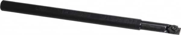 Kennametal - 11.18mm Min Bore Diam, 6" OAL, 3/8" Shank Diam, A-NE Indexable Boring Bar - 1" Max Bore Depth, N. Insert, Clamp Holding Method - Americas Industrial Supply
