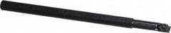 Kennametal - 11.18mm Min Bore Diam, 6" OAL, 3/8" Shank Diam, A-NE Indexable Boring Bar - 1" Max Bore Depth, N. Insert, Clamp Holding Method - Americas Industrial Supply