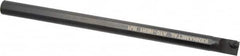 Kennametal - 20.32mm Min Bore Diam, 10" OAL, 5/8" Shank Diam, A-NE Indexable Boring Bar - N. Insert, Clamp Holding Method - Americas Industrial Supply