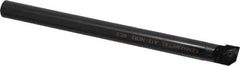 Kennametal - 28.58mm Min Bore Diam, 10" OAL, 3/4" Shank Diam, A-NE Indexable Boring Bar - N. Insert, Clamp Holding Method - Americas Industrial Supply