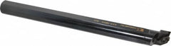 Kennametal - 44.45mm Min Bore Diam, 14" OAL, 1-1/4" Shank Diam, A-NE Indexable Boring Bar - N. Insert, Clamp Holding Method - Americas Industrial Supply