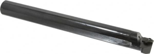 Kennametal - 50.8mm Min Bore Diam, 14" OAL, 1-1/2" Shank Diam, A-NE Indexable Boring Bar - N. Insert, Clamp Holding Method - Americas Industrial Supply
