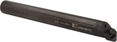 Kennametal - 50.8mm Min Bore Diam, 14" OAL, 1-1/2" Shank Diam, A-NE Indexable Boring Bar - N. Insert, Clamp Holding Method - Americas Industrial Supply