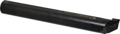 Kennametal - 63.5mm Min Bore Diam, 14" OAL, 1-3/4" Shank Diam, A-NE Indexable Boring Bar - N. Insert, Clamp Holding Method - Americas Industrial Supply