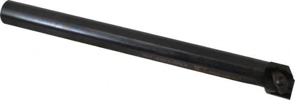 Kennametal - 57.15mm Min Bore Diam, 12" OAL, 25.4mm Shank Diam, A-NS Indexable Boring Bar - N. Insert, Clamp Holding Method - Americas Industrial Supply