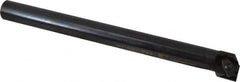 Kennametal - 57.15mm Min Bore Diam, 12" OAL, 25.4mm Shank Diam, A-NS Indexable Boring Bar - N. Insert, Clamp Holding Method - Americas Industrial Supply