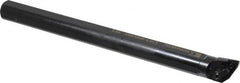 Kennametal - 30.99mm Min Bore Diam, 12" OAL, 1" Shank Diam, A-TMWLN Indexable Boring Bar - WN.. Insert, Screw or Clamp Holding Method - Americas Industrial Supply