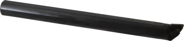 Kennametal - 37.34mm Min Bore Diam, 14" OAL, 1-1/4" Shank Diam, A-MWLN Indexable Boring Bar - WN.. Insert, Screw or Clamp Holding Method - Americas Industrial Supply