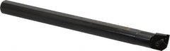 Kennametal - 30.99mm Min Bore Diam, 304.8mm OAL, 1" Shank Diam, A-MTFN Indexable Boring Bar - TN.. Insert, Screw or Clamp Holding Method - Americas Industrial Supply