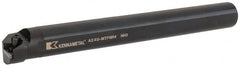 Kennametal - 44.7mm Min Bore Diam, 355.6mm OAL, 38.1mm Shank Diam, A-MTFN Indexable Boring Bar - TN.. Insert, Screw or Clamp Holding Method - Americas Industrial Supply