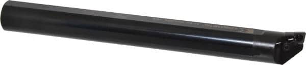 Kennametal - 44.7mm Min Bore Diam, 355.6mm OAL, 38.1mm Shank Diam, A-MCLN Indexable Boring Bar - CN.. Insert, Screw or Clamp Holding Method - Americas Industrial Supply