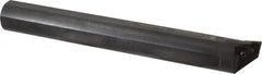 Kennametal - 51.05mm Min Bore Diam, 355.6mm OAL, 44.45mm Shank Diam, A-MCLN Indexable Boring Bar - CN.. Insert, Screw or Clamp Holding Method - Americas Industrial Supply