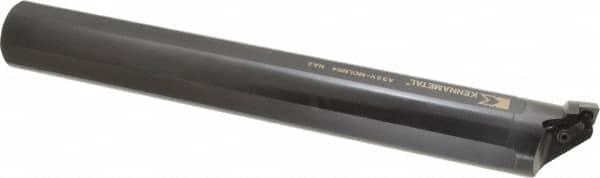 Kennametal - 60.96mm Min Bore Diam, 406.4mm OAL, 50.8mm Shank Diam, A-MCLN Indexable Boring Bar - CN.. Insert, Screw or Clamp Holding Method - Americas Industrial Supply