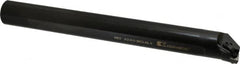 Kennametal - 44.7mm Min Bore Diam, 14" OAL, 38.1mm Shank Diam, A-MCLN Indexable Boring Bar - CN.. Insert, Screw or Clamp Holding Method - Americas Industrial Supply