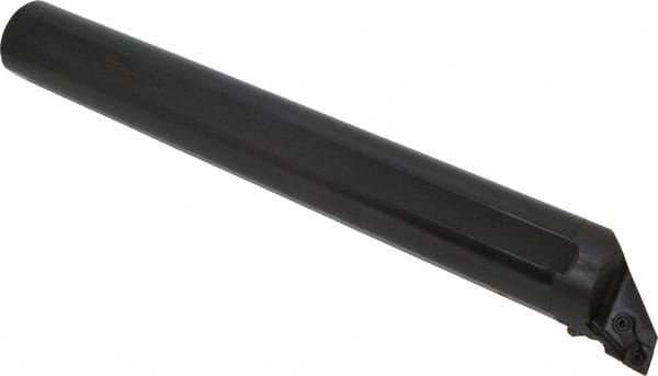 Kennametal - 60.96mm Min Bore Diam, 16" OAL, 2" Shank Diam, A-MCLN Indexable Boring Bar - CN.. Insert, Screw or Clamp Holding Method - Americas Industrial Supply