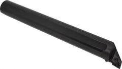 Kennametal - 60.96mm Min Bore Diam, 16" OAL, 2" Shank Diam, A-MCLN Indexable Boring Bar - CN.. Insert, Screw or Clamp Holding Method - Americas Industrial Supply