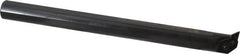 Kennametal - 33.02mm Min Bore Diam, 304.8mm OAL, 1" Shank Diam, A-MDUN Indexable Boring Bar - DN.. Insert, Screw or Clamp Holding Method - Americas Industrial Supply