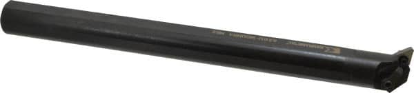Kennametal - 43.31mm Min Bore Diam, 355.6mm OAL, 31.75mm Shank Diam, A-MDUN Indexable Boring Bar - DN.. Insert, Screw or Clamp Holding Method - Americas Industrial Supply