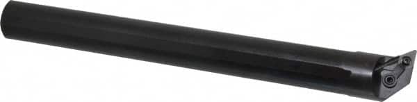 Kennametal - 50.8mm Min Bore Diam, 355.6mm OAL, 38.1mm Shank Diam, A-MDUN Indexable Boring Bar - DN.. Insert, Screw or Clamp Holding Method - Americas Industrial Supply