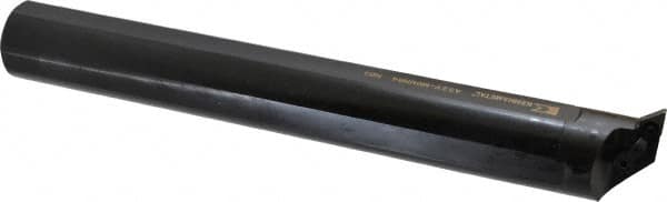 Kennametal - 63.5mm Min Bore Diam, 406.4mm OAL, 50.8mm Shank Diam, A-MDUN Indexable Boring Bar - DN.. Insert, Screw or Clamp Holding Method - Americas Industrial Supply