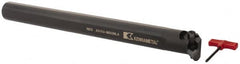 Kennametal - 43.31mm Min Bore Diam, 14" OAL, 31.75mm Shank Diam, A-MDUN Indexable Boring Bar - DN.. Insert, Screw or Clamp Holding Method - Americas Industrial Supply