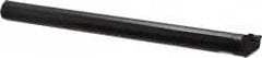 Kennametal - 30.48mm Min Bore Diam, 12" OAL, 1" Shank Diam, A-SCLC Indexable Boring Bar - CC.. Insert, Screw Holding Method - Americas Industrial Supply