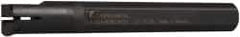 Kennametal - A-A4E, Internal, Right Hand, 0.394" Max Depth of Cut, 0.157" Min Groove Width, Indexable Grooving Tool Holder - A4..04.. Insert Compatibility, 25.4mm Shank Width, 8.02" OAL, Through Coolant - Americas Industrial Supply