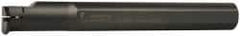 Kennametal - A-A4E, Internal, Right Hand, 0.472" Max Depth of Cut, 0.157" Min Groove Width, Indexable Grooving Tool Holder - A4..04.. Insert Compatibility, 31.75mm Shank Width, 254mm OAL, Through Coolant - Americas Industrial Supply