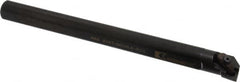 Kennametal - 30.48mm Min Bore Diam, 12" OAL, 1" Shank Diam, A-DCLN-KC Indexable Boring Bar - CN.. Insert, Clamp Holding Method - Americas Industrial Supply