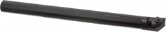 Kennametal - 30.48mm Min Bore Diam, 12" OAL, 1" Shank Diam, A-DCLN-KC Indexable Boring Bar - CN.. Insert, Clamp Holding Method - Americas Industrial Supply