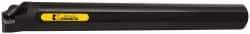 Kennametal - 44.7mm Min Bore Diam, 14" OAL, 1-1/2" Shank Diam, A-DCLN-KC Indexable Boring Bar - CN.. Insert, Clamp Holding Method - Americas Industrial Supply