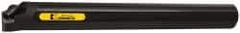 Kennametal - 44.7mm Min Bore Diam, 14" OAL, 1-1/2" Shank Diam, A-DCLN-KC Indexable Boring Bar - CN.. Insert, Clamp Holding Method - Americas Industrial Supply