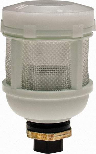ARO/Ingersoll-Rand - FRL Automatic Drain - Use with Standard Air Filters - Americas Industrial Supply