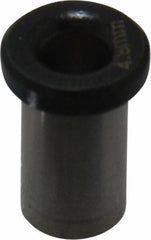 Boneham - Type HM, 4.90 mm Inside Diam, Press Fit Drill Bushing - Americas Industrial Supply