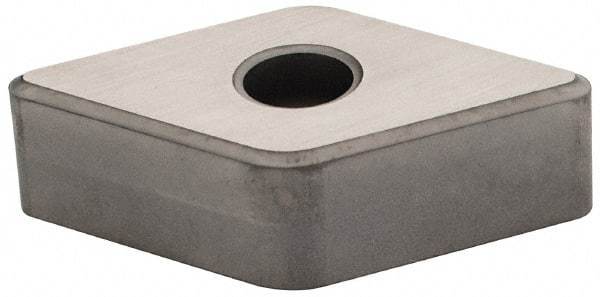 Iscar - Diamond (Shape) Turning Shim for Indexables - RDT Shim Style, Negative Rake - Americas Industrial Supply